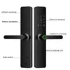 Blocco porta BLE Tt Lock ingresso senza chiave serratura intelligente controllo APP remoto apertura con impronta digitale codice carta chiave disponibile