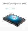 Supporto personalizzato Ndustrial 10.1 pollici schermo IPS HD finestra tre prove tablet rugged Android