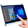 تخصيص شاشة LCD متوافقة مع Raspberry Pi مزودة بشاشة تعمل باللمس