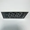 3-Digit LED-Anzeigemodul mit anpassbaren Mehrfarbenoptionen