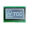5.1 Écran LCD FSTN monochrome transflectif de 1 pouce 8-Bit Parallèle 240X128 Module d'affichage graphique