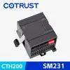Cth2 231-7pb32, PLC Modülü, Termal Direnç Sıcaklık Giriş Modülü, 2-Point Rtd, İzole 16-Bit Hassas, Cotrust