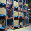Radio Shuttle Stalen Rek Automatisch Rek voor Magazijn Pallet Rek