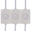 وحدة إضاءة LED عالية السطوع 12V لوحدة 2W 3LED للإعلانات في لافتات المتاجر صندوق الإضاءة صندوق IP65 وحدة LED 12V
