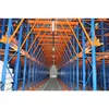 Sistema di scaffalatura automatizzato per inventario intelligente con controllo remoto