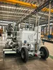 660 Multifunktionale Extrusionsrahmen Innovative Fahrmarkierungsmaschine: Hochleistungsfahrlinienmaschine mit intelligentem Programmsteuergerät