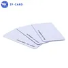 Schede chip vuote in PVC MIFARE Plus per stampante a nastro