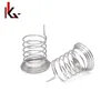 Lò xo nén đường kính nhỏ tùy chỉnh 304 Lò xo nén đèn pin Lò xo nén ánh sáng