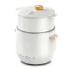 Tragbarer Mini-Multifunktions-Elektrorice Cooker mit antihaftbeschichtetem Innentopf