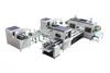 Macchina per la produzione di scatole rigide completamente automatica, macchina per la produzione di scatole rigide con doppia posizionamento automatica, macchina per la produzione di scatole per scarpe, macchina per la produzione di scatole per telefoni cellulari, scatola per file