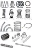 2 เครื่องพันสปริง CNC อัตโนมัติ, เครื่องพันสปริงอัด PLC, เครื่องพันสปริงออเกอร์