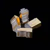 การเชื่อมต่อปลั๊กโมดูลที่มีประสิทธิภาพสูง RJ45, Rj11, Rj12 สำหรับเครือข่าย