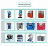 เครื่องทดสอบสายเคเบิลอุณหภูมิสูงและต่ำที่ควบคุมด้วย PLC