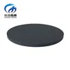 99.99% Ceramica TiO2 Target di Sputtering Nero TiO2 Target per Rivestimento PVD