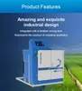 Mehrsprachige Touchscreen-Düngemaschine Hardware maßgeschneiderte Softwareprogramm