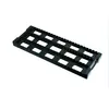 Rack per la circolazione PCB antistatico a doppio lato per sala bianca
