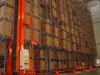 Automatisches Lager-Retrieval-System Regalsystem für intensive Lagerung