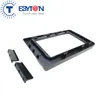 Fusione CNC personalizzata Scocca in plastica per tastiera Case per computer Telaio dello schermo