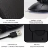 Insegna LED programmabile USB Schermo LED Matrice Display Pannello Pixel Luce per Finestrino Posteriore Auto