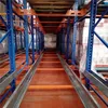 Sistem Rak Pallet Shuttle Penyimpanan Otomatis Sistem Rak Radio Shuttle