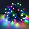 LCL Ws2811 Ws2815 12mm RGB Piksel Dijital LED Modül Işığı Su Geçirmez Tam Renkli Açık Işık Dize