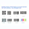 COM/USB Eingebettetes Festmontage 1d/2D QR-Code-Zahlungsterminal Barcode-Scanner-Modul