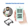 Scanner Automatico di Codici a Barre 2D Scanner di Codici Qr Modulo Lettore di Codici a Barre Interfaccia USB Ttl