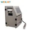 Neu eingeführte Touchscreen-Druckmaschine für kleine Zeichen, Tintenstrahldrucker, Codiermaschine zum Codieren auf Aluminiumflaschenverschlüssen