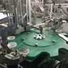 Kappenverkleidungseinlegemaschine Deckelstopfmaschine Kappenverpressmaschine