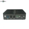 Intel N100 Firewall Soft Router I225-V Komputer Mikro Tanpa Kipas Jaringan
