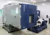 Máquina de Prueba Combinada de Vibración, Temperatura y Humedad en Cámara de Pruebas Ambientales Integral