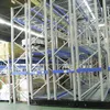 Storage Rack Mobile Racking System for Heavy Loads Pallet Storage