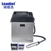 Eenvoudige codering automatische inkjet logo jet code inject printer datum en tijd printer
