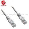Câble de données cordon de raccordement câble d'ordinateur RJ45 câble LAN communications CAT6 UTP