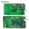 Servizio di assemblaggio PCB per il trattamento dei segnali RF Pcbasic con produzione chiavi in mano