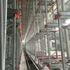 Opslag Radio Shuttle Stellingen Automatische Stelling Magazijn Opslag Staal Metaal Pallet Hoge Dichtheid Duurzame Stelling Pallet Shuttle Stelling Systeem Pallet Shuttle Stelling