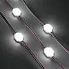 Tek Mini LED Modül 0.72W Bir Işık IP65 Harf Reklam Işık Kutuları için DC 12V Işık LED Modülü Özel LED Modülü