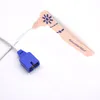 Oxi jetable néonatal SpO2-Sensor pour moniteur Mindray SpO2