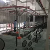 Máquina de Alta Utilização de Pó Linha de Produção de Revestimento em Pó Sistema de Linha de Revestimento