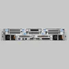 خادم تخزين افتراضي للرف Dell PowerEdge R7725 ثنائي المعالج EPYC 9255 2U