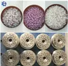 Linha de Produção de Arroz Nutricional Completo Linha de Processamento de Arroz Fortificado Máquina de Fazer Arroz Artificial Máquina de Arroz Instantâneo