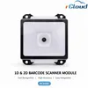 Gömülü 2D Qr Kod Okuyucu Mini Barkod Tarayıcı Modülü Kiosk Otomatı