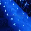 Multifunktionale blaue programmierbare LED blinkende Netzleuchte