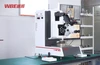 Strumento di test avanzato per il cambio automatico dei moduli per laboratori