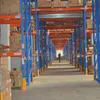 Pallet Racking Systems with Selective Automatic Shuttle Rack System Warehouse Rack