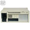 4u ตู้เซิร์ฟเวอร์แบบติดตั้งในตู้ Rack Chassis พร้อม 1 5.25'' CD-ROM