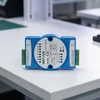 8 Cambiar Entradas, 4 Cambiar Salidas Señal de Sensor Relé Protocolo de Comunicación Modbus TCP
