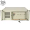 4u ตู้เซิร์ฟเวอร์แบบติดตั้งในตู้ Rack Chassis พร้อม 1 5.25'' CD-ROM