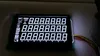 Módulo de pantalla LCD personalizada con retroiluminación blanca