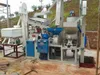 10 Impianto di Riso Auto da Tonnellate/ora Linea di Lavorazione del Riso Set Completo di Macchine per Riso